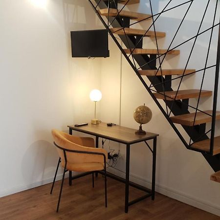 Ferienwohnung Jean-Antoine Mondesir Montauban Exterior foto
