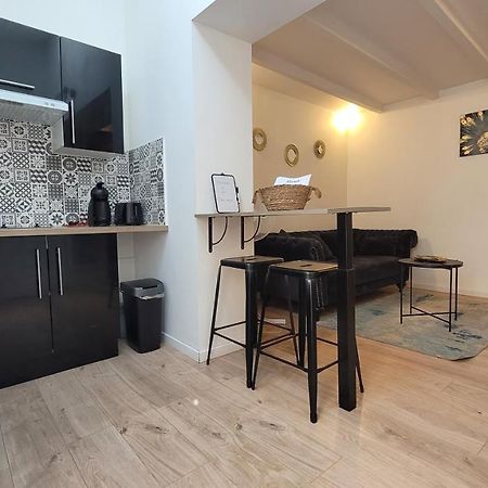 Ferienwohnung Jean-Antoine Mondesir Montauban Exterior foto