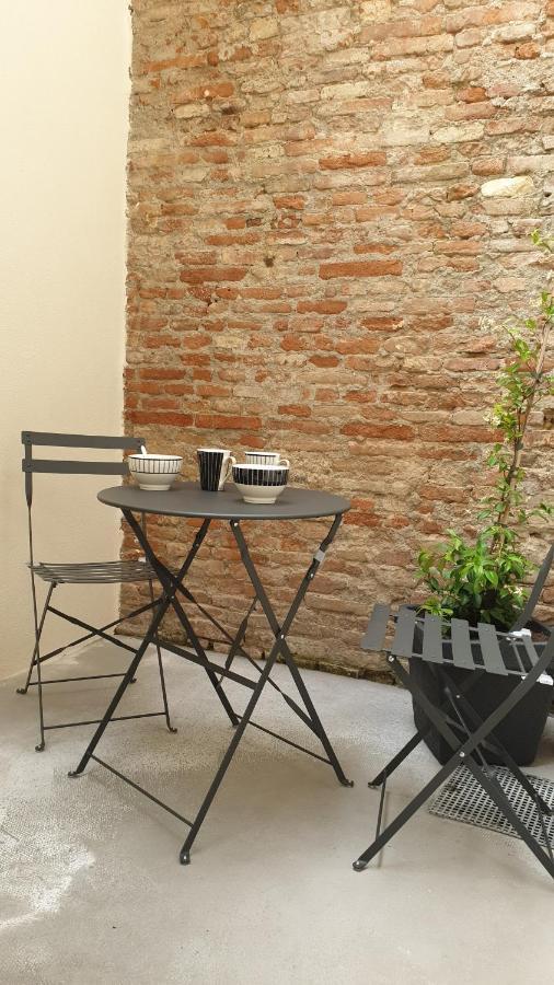 Ferienwohnung Jean-Antoine Mondesir Montauban Exterior foto