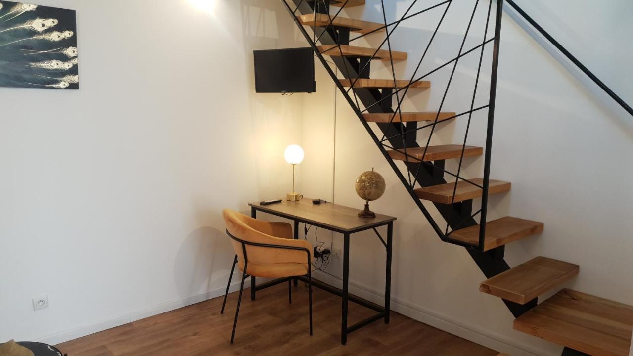 Ferienwohnung Jean-Antoine Mondesir Montauban Exterior foto