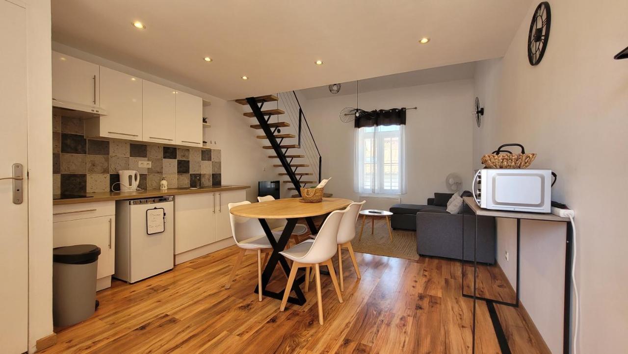 Ferienwohnung Jean-Antoine Mondesir Montauban Exterior foto