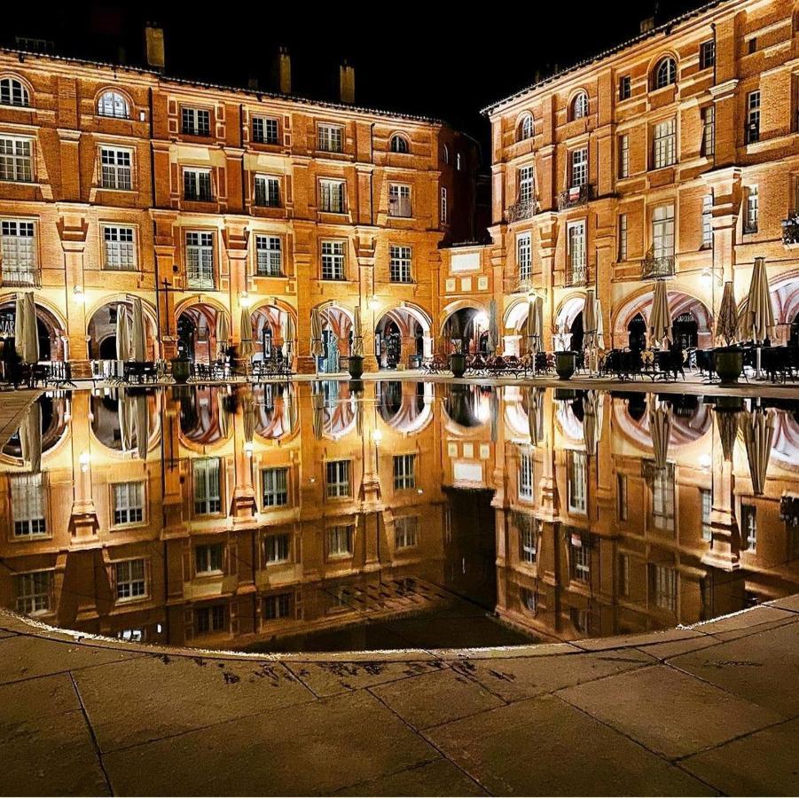 Ferienwohnung Jean-Antoine Mondesir Montauban Exterior foto