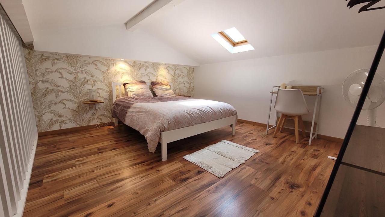 Ferienwohnung Jean-Antoine Mondesir Montauban Exterior foto